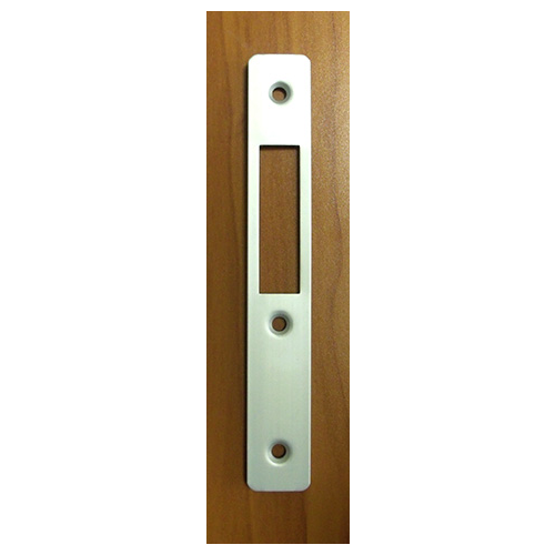 Mortise Lock Faceplate - pack of 3