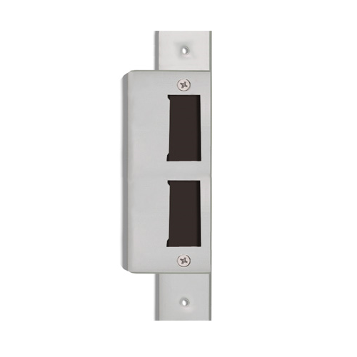 Mortise Lock Strike double Strike Aluminum