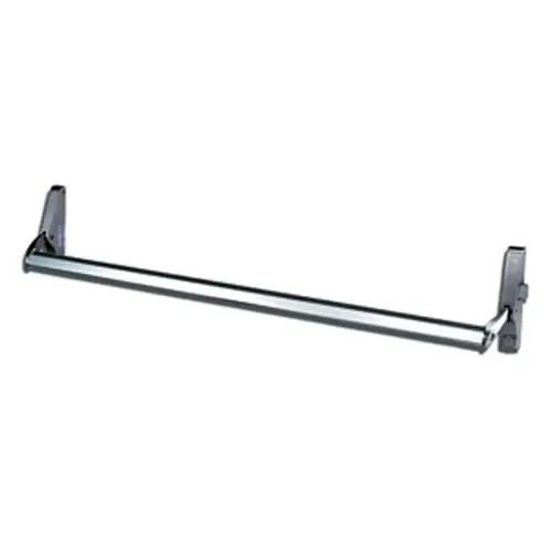 Rh Aluminum Narrow Stile Rim exit Device