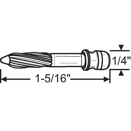 Ball Head Screw fas 53 - pack of 25