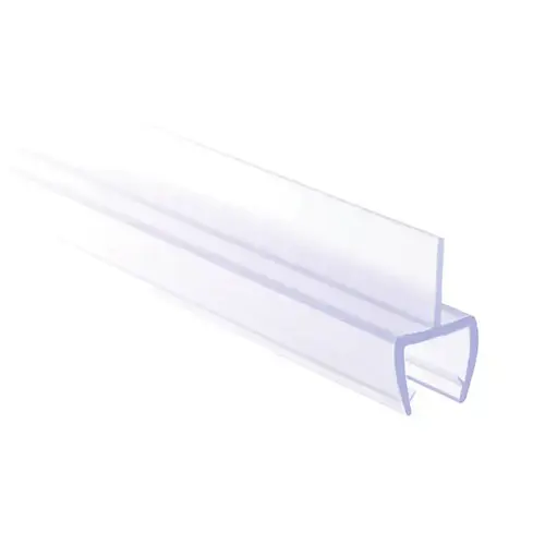 96in Bottom Seal Strip for 3/8in 10mm Glass bottom Application - pack of 12