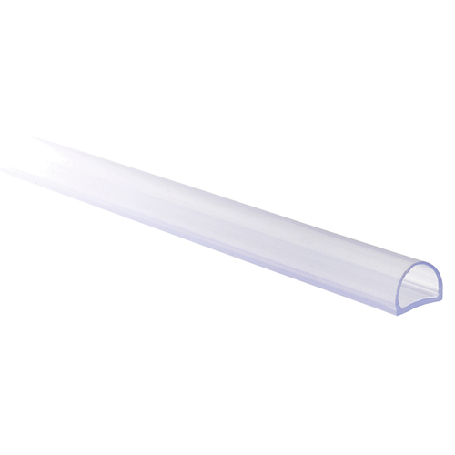 Pvc Bulb Strip For 3/8in 96in Strip 10mm Glass glass To Glass Application