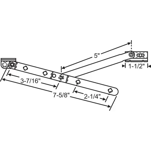 Hinge Set