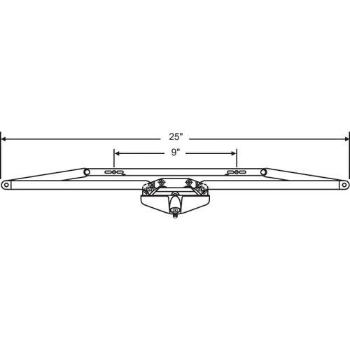 Awning Operator Dual Pull use 29-120-87 Gold