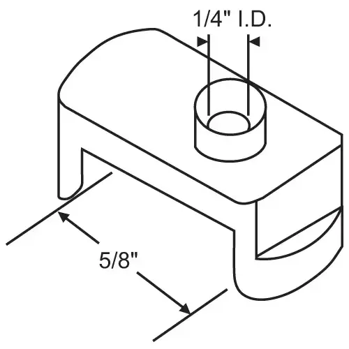 Draw Bar Bearing awv 43