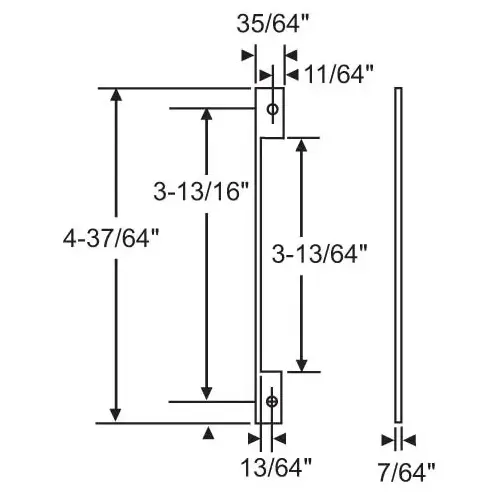 Support Plate