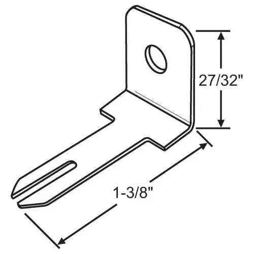 Use 39-1110 for Anderberg Fa200 Series 1-3/8in Length