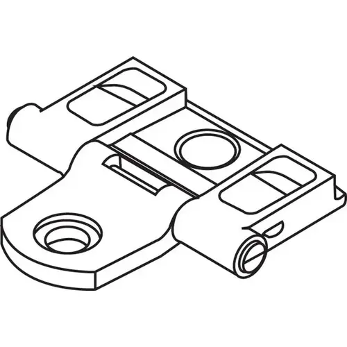 Pivot Shoe Assembly for Operator