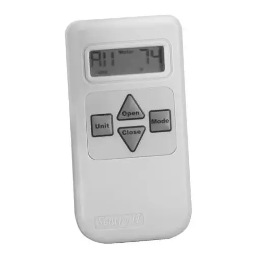 Hand Held Rf Remote Only for Sentry Ii Wls