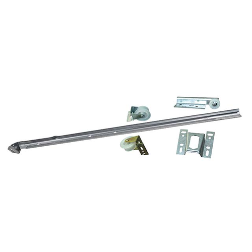 Brixwell 45-103 Complete Galvanized Track Set 22-7/16in Length