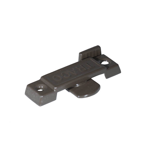 Bronze Sweep Lock With .500 throw Traco Logo metal - pack of 25