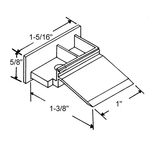 Pair Of Black Vent Clips rollyson