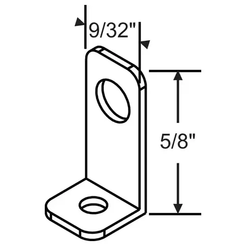 Screw In Cord Clip