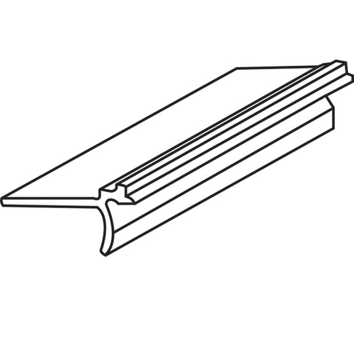 Vinyl Glazing Bead White 1500 Series 6ft Lengths - pack of 20