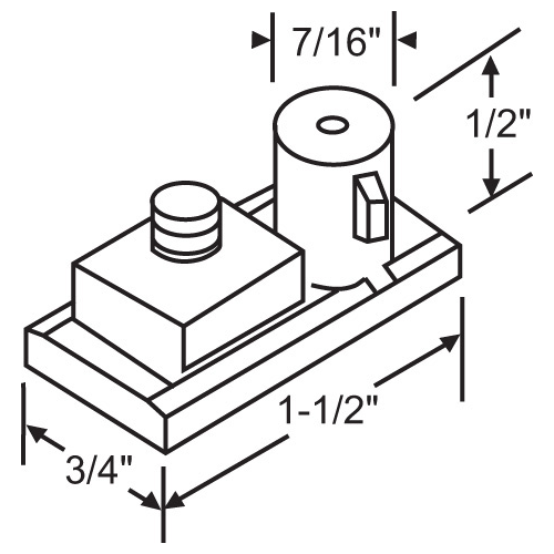 Pivot Bracket