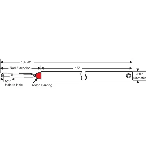 Spiral Balance Double Extended ee 15-R-1 PbA-Rr