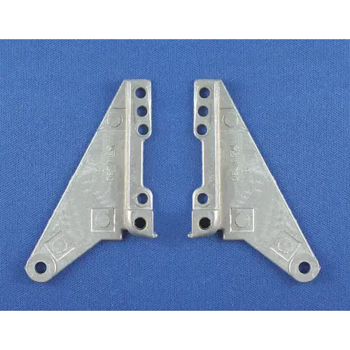 Small Metal Vent Hinge 1 Pair Per Card retail Package - pack of 10