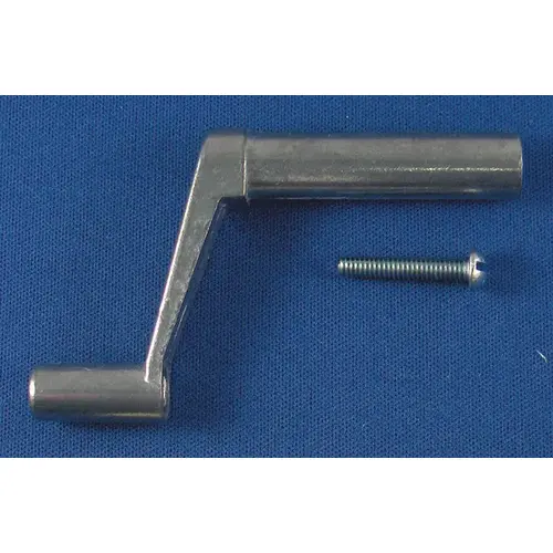 Crank Handle 1-3/4in Metal 1 Per Card With Screw