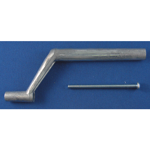 Crank Handle 3-1/2in Metal 1 Per Card With Screw