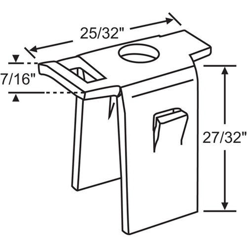 Balance Bracket For 80b Series must Be Purchased Seperately