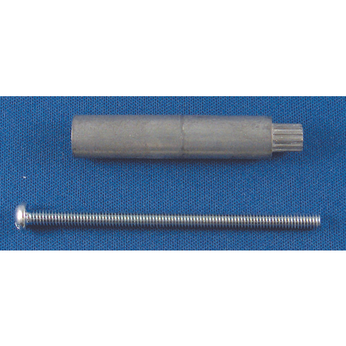 2in Metal Ext For 5/16 Spline With Screw moe 4 - pack of 25