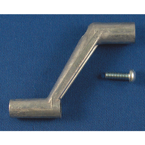 1in Metal Crank Handle With Screw moh 1 - pack of 25