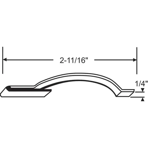 Tension Spring Steel wsc188 - pack of 25