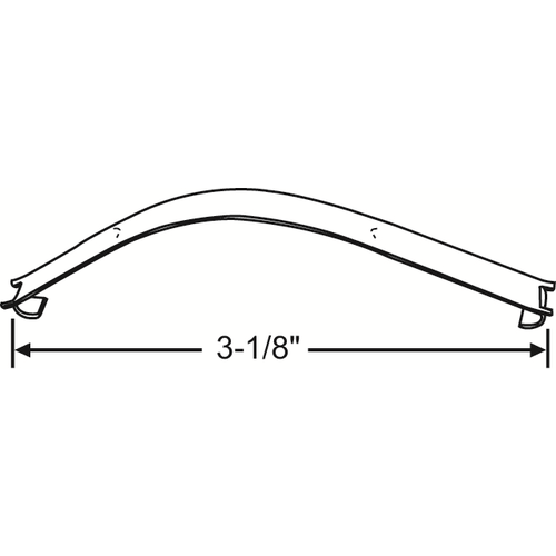 Tension Spring reduced Strength