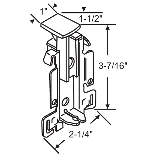 Top Guide Assy