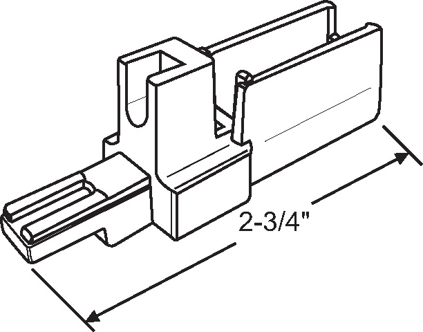 ダイナミックバー Brixwell 900-15752-XCP2 Pivot Bar Corner - pack of 2 Buy Now