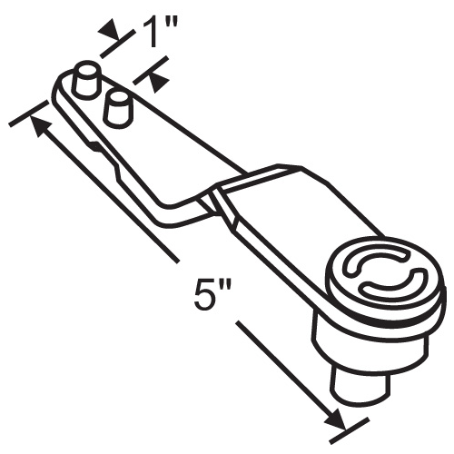 Torque Bar Arm awt 12