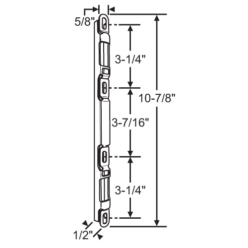 Surface Keeper Only stainless Steel