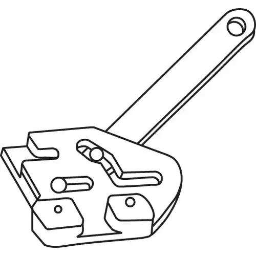 Lock Assembly Pair awv10/awv58