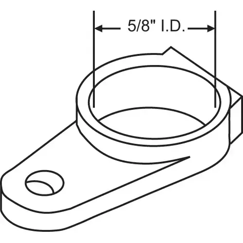 Torque Bar Bearing awb 1