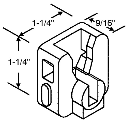 Graham Terminal Housing Assy.