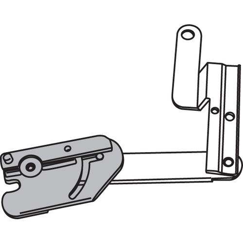 Brixwell 9009732 Vent Hinge Pair avh 40