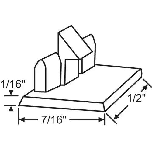 Face Guide hwP-191 - pack of 25