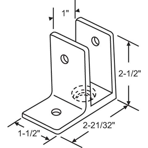 Ear Wall Bracket