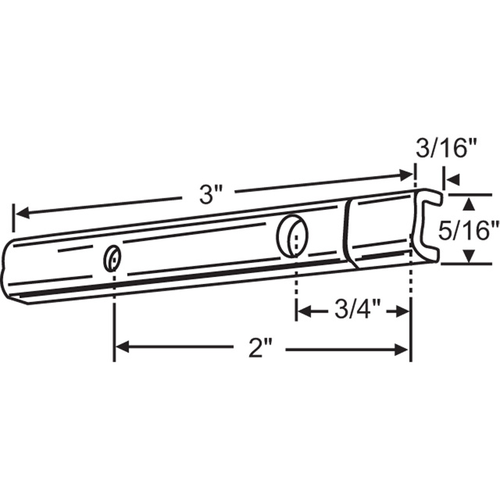 Universal Pivot Bar