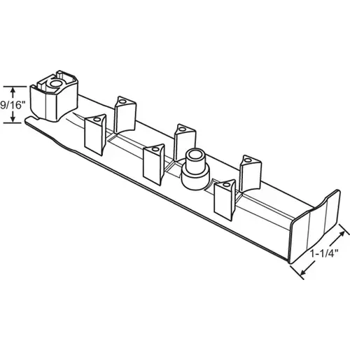 Quad Balance Support for Universal System