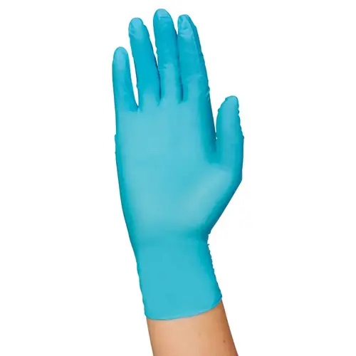 Pro Plus 5062 PremierPro Plus Nitrile Gloves Latex-Free Small Non-Sterile Purple Blue - pack of 200