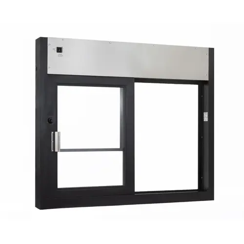 Quikserv CA-1 California Drive-Thru Window With Air Curtain Custom