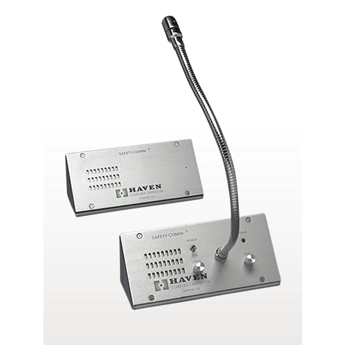 Haven SC-300 Counter Top Two-Way Communication