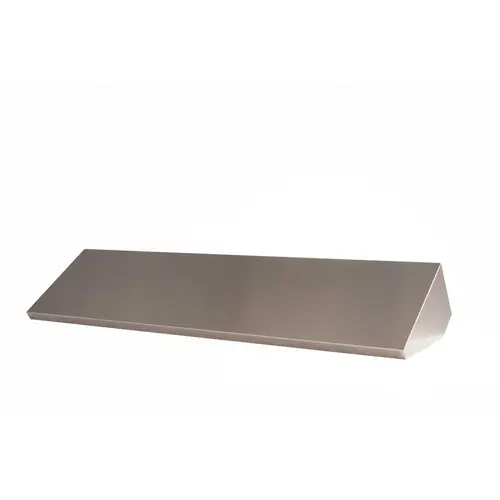 Deal Trays And Shelves 46" L x 12" W x 6-1/2" H Stainless Steel