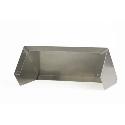 Deal Trays And Shelves 16" L x 6-7/8" W x 8-7/8" H Stainless Steel