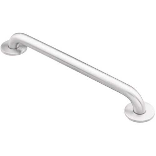 Concealed Screw 32" Grab Bar Satin Stainless Steel Finish