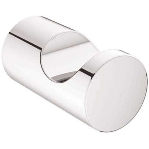 Align Single Robe Hook Bright Chrome Finish