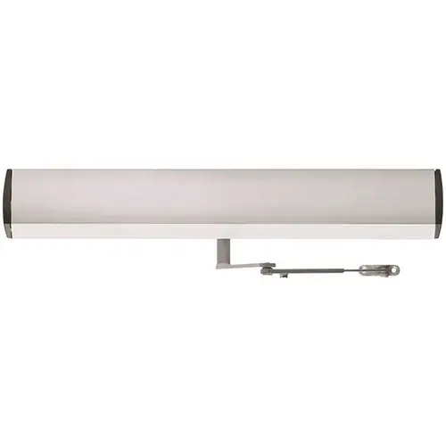 Door Operator Satin Aluminum Clear Anodized