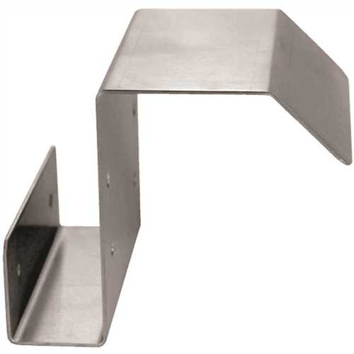 Foot Pull Satin Stainless Steel