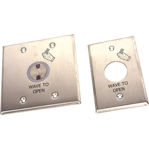 Door Controls Activation Plates